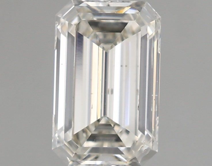 LG660443249 Diamant Lab Grown EMERALD SI1