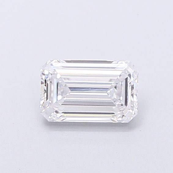 LG660448740 Diamant Lab Grown EMERALD VS1