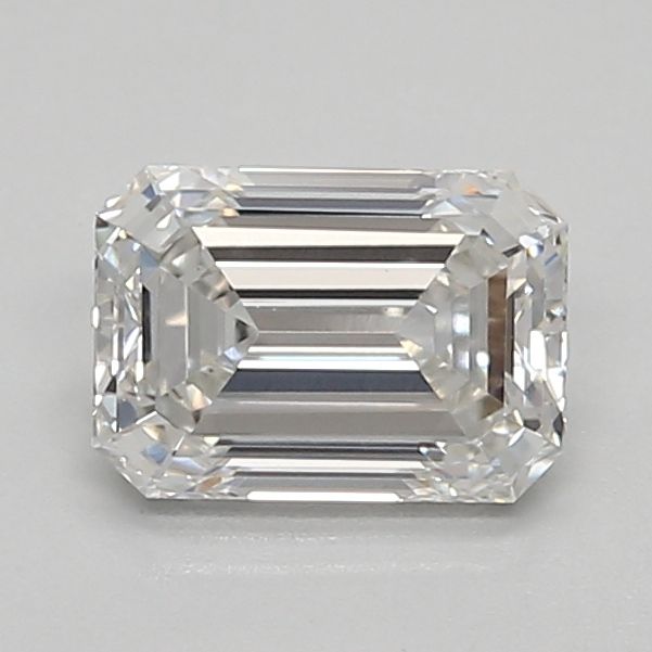 LG660450579 Diamant Lab Grown EMERALD VVS2