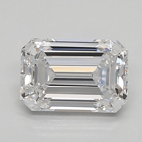 LG660450582 Diamant Lab Grown EMERALD VVS2