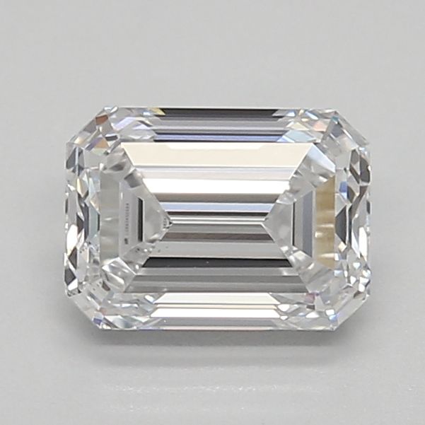 LG660450584 Diamant Lab Grown EMERALD VS1