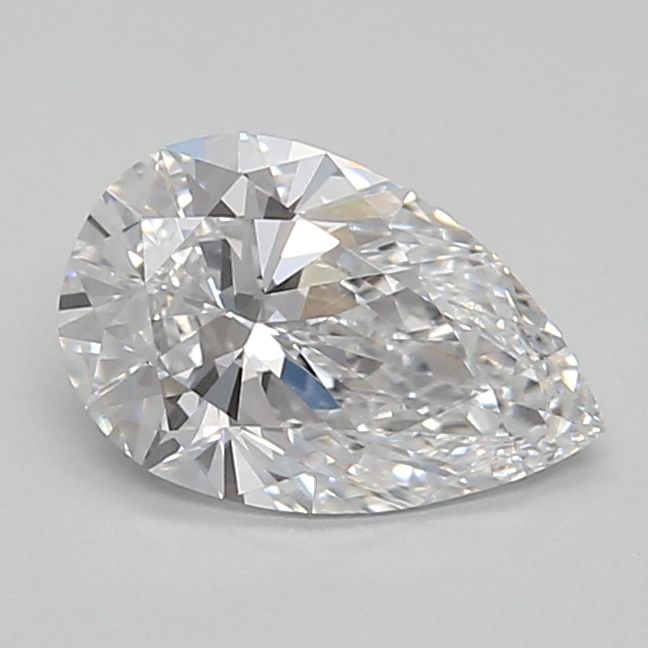 LG660450586 Diamant Lab Grown PEAR VS1