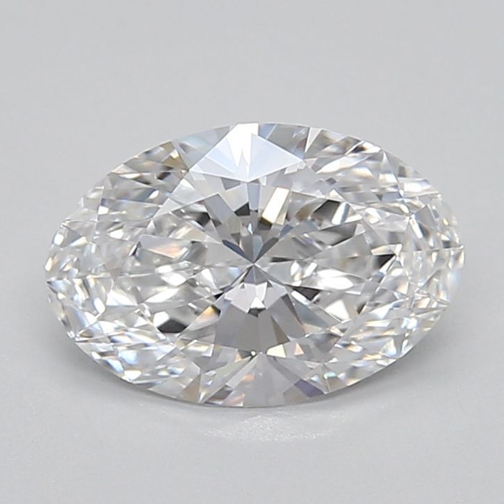 LG660450651 Diamant Lab Grown OVAL IF