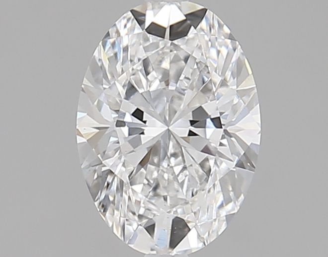 LG660452267 Diamant Lab Grown OVAL VS1