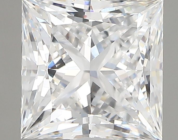 LG660464244 Diamant Lab Grown PRINCESS IF