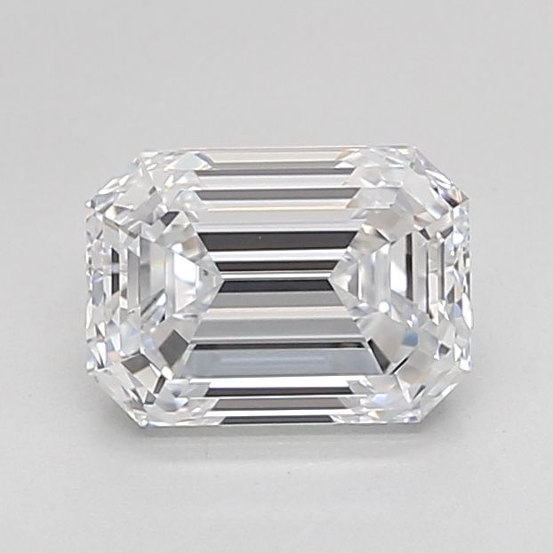 LG660467146 Diamant Lab Grown EMERALD IF