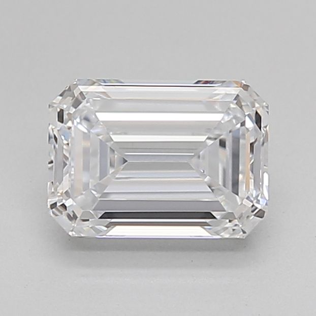 LG660467151 Diamant Lab Grown EMERALD IF