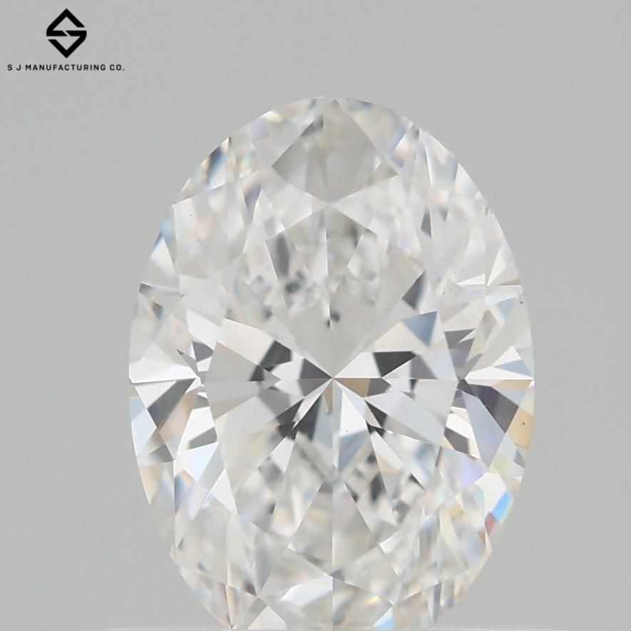 LG660470998 Diamant Lab Grown OVAL VS1