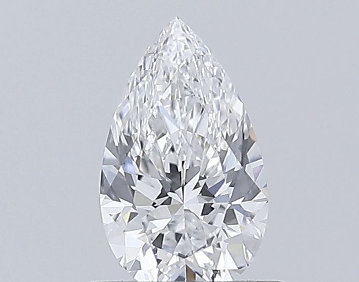 LG660471046 Diamant Lab Grown PEAR VVS2