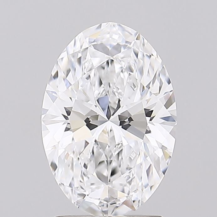 LG660471654 Diamant Lab Grown OVAL IF