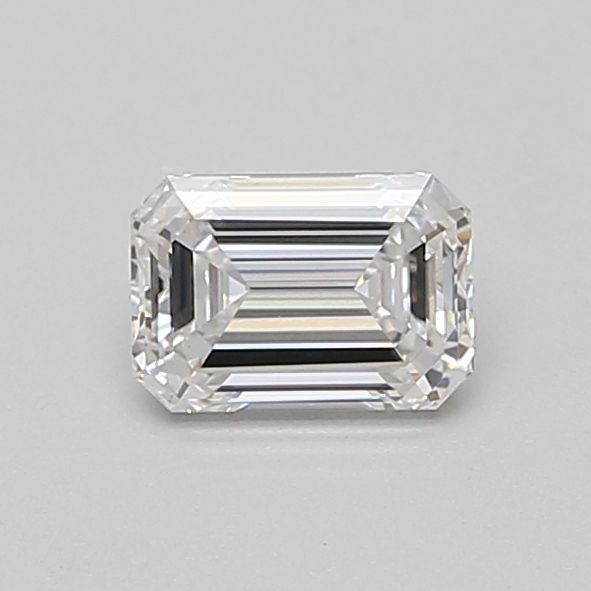 LG660471926 Diamant Lab Grown EMERALD VS1