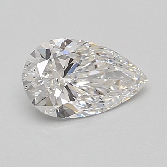 LG660471934 Diamant Lab Grown PEAR SI1