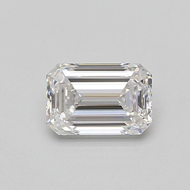 LG660471947 Diamant Lab Grown EMERALD VVS2