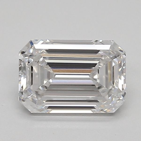 LG660474414 Diamant Lab Grown EMERALD VVS1