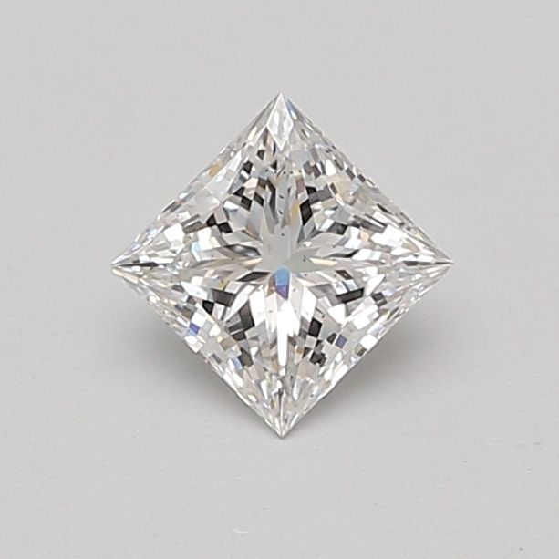 LG660474657 Diamant Lab Grown PRINCESS SI1