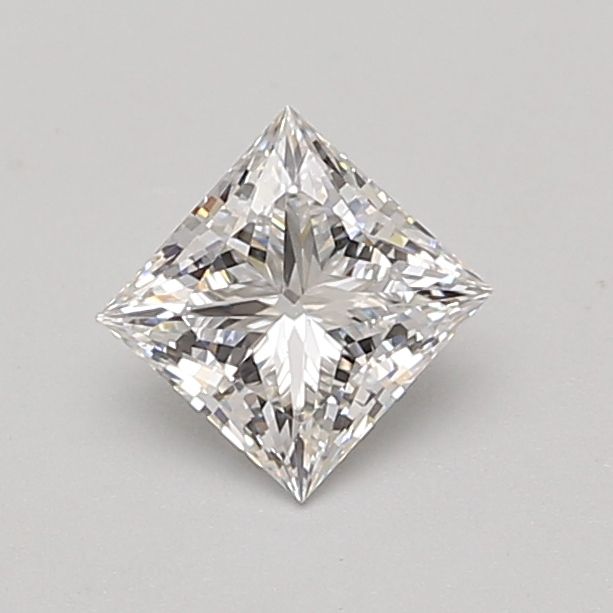 LG660474666 Diamant Lab Grown PRINCESS VS2