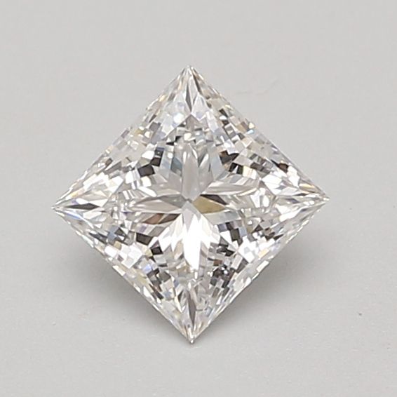 LG660474681 Diamant Lab Grown PRINCESS VVS2