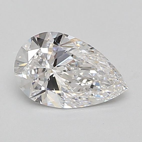LG660481204 Diamant Lab Grown PEAR VS1