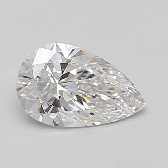 LG660481208 Diamant Lab Grown PEAR VS1