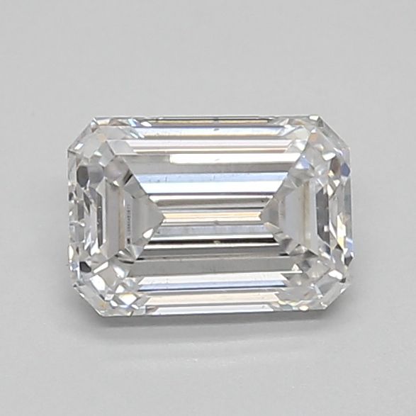 LG660482877 Diamant Lab Grown EMERALD VS2