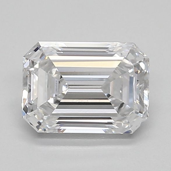 LG660482878 Diamant Lab Grown EMERALD VVS2