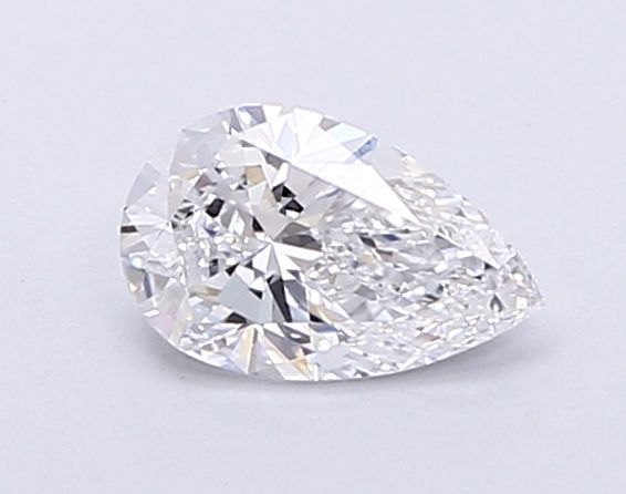 LG660483593 Diamant Lab Grown PEAR VS1