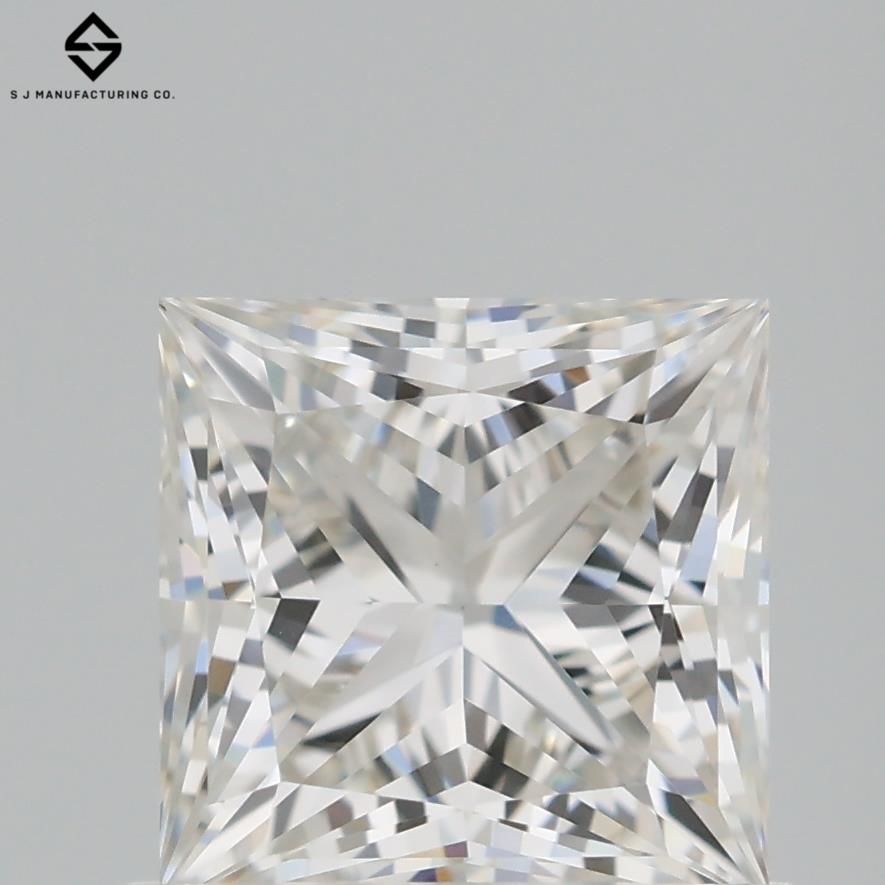 LG660484331 Diamant Lab Grown PRINCESS VVS2