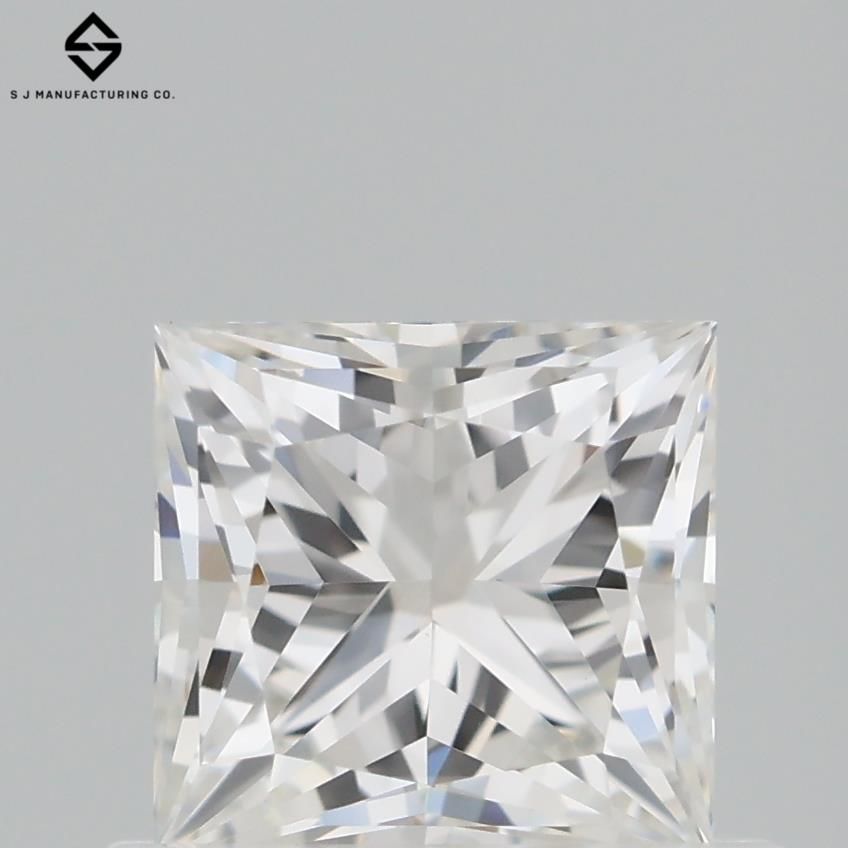 LG660484347 Diamant Lab Grown PRINCESS VVS2