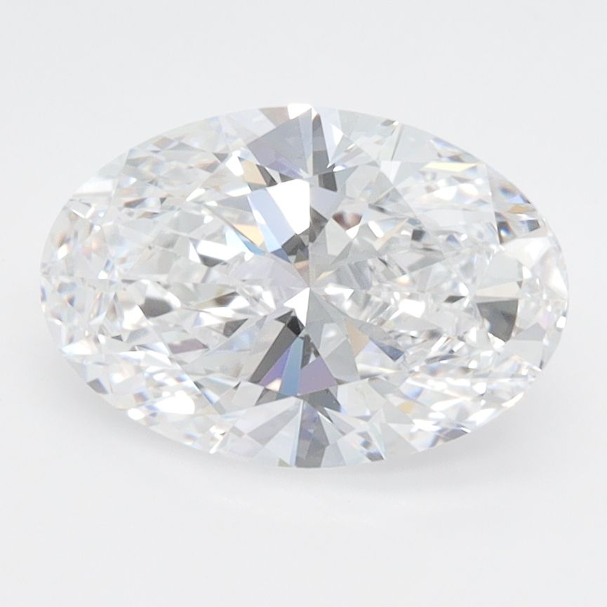 LG660484550 Diamant Lab Grown OVAL IF