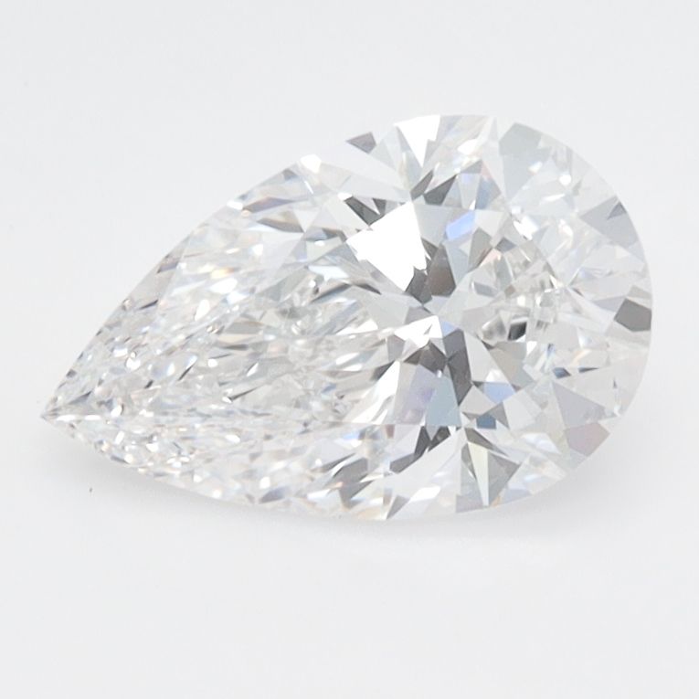 LG660484585 Diamant Lab Grown PEAR IF