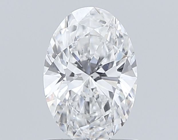 LG660487480 Diamant Lab Grown OVAL VS1