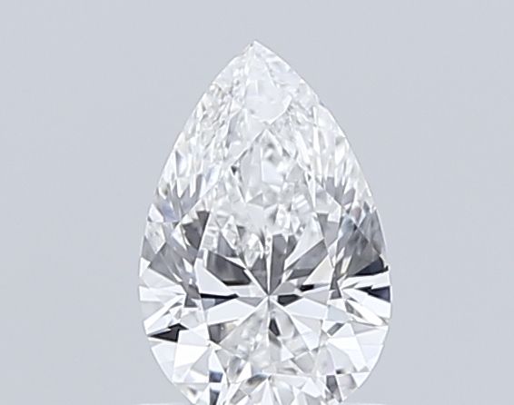 LG660487481 Diamant Lab Grown PEAR VVS1