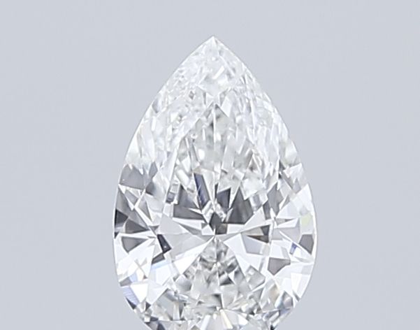 LG660487482 Diamant Lab Grown PEAR VVS1