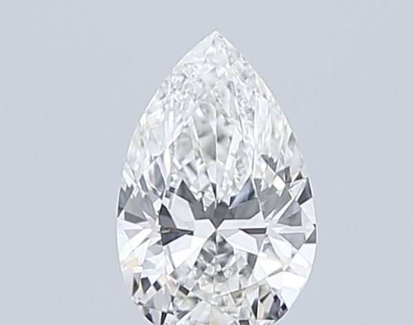 LG660487485 Diamant Lab Grown PEAR VS2