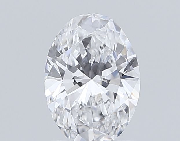 LG660487487 Diamant Lab Grown OVAL VS1