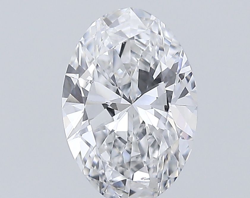 LG660487491 Diamant Lab Grown OVAL VS1