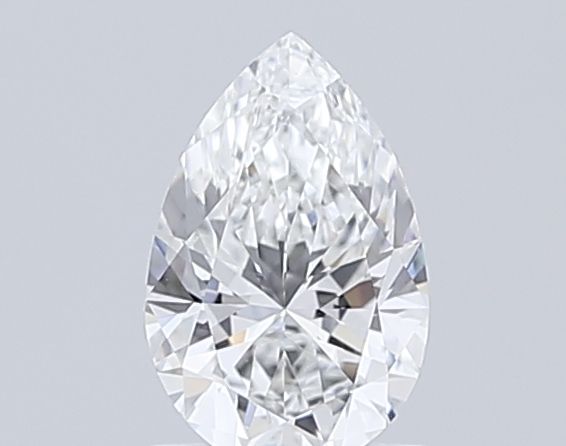 LG660487492 Diamant Lab Grown PEAR VVS2