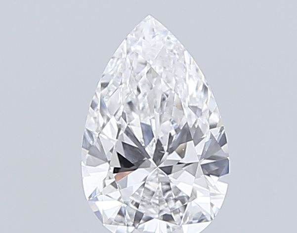 LG660487495 Diamant Lab Grown PEAR VVS2