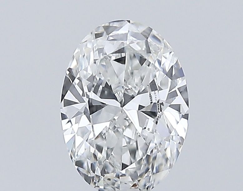 LG660487499 Diamant Lab Grown OVAL VVS2