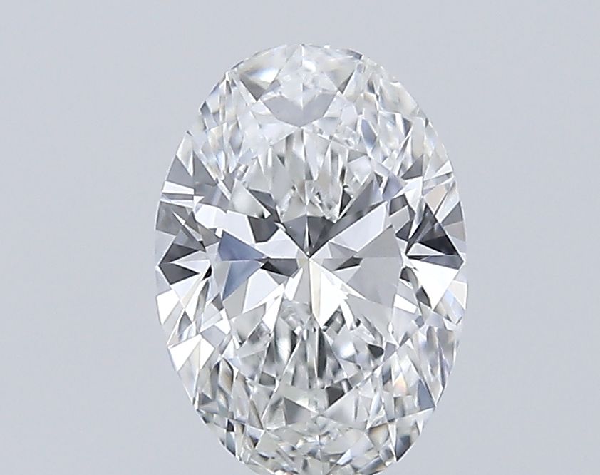 LG660487502 Diamant Lab Grown OVAL VVS2