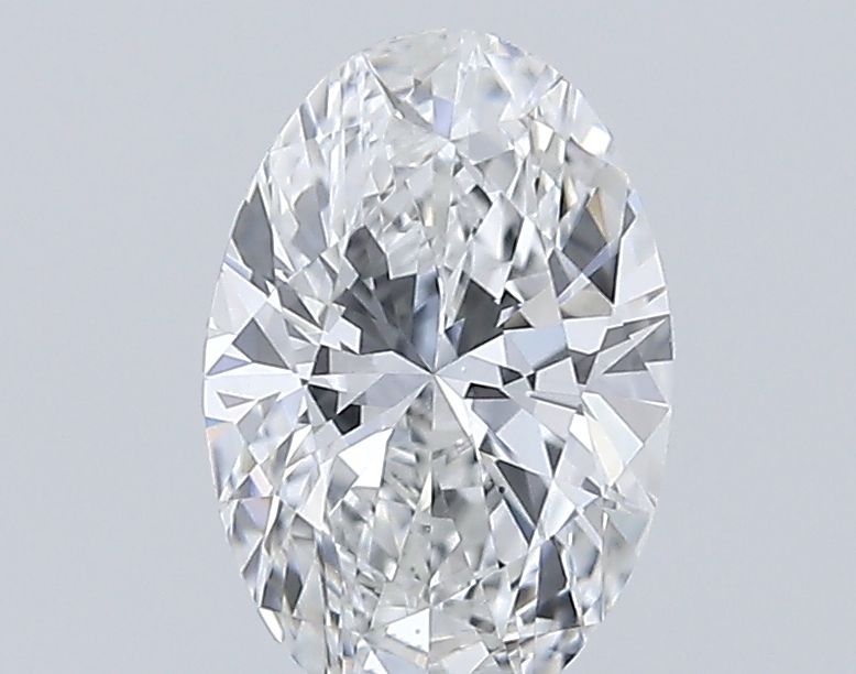 LG660487504 Diamant Lab Grown OVAL VVS1