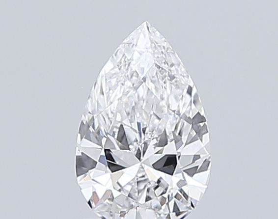 LG660487505 Diamant Lab Grown PEAR SI1