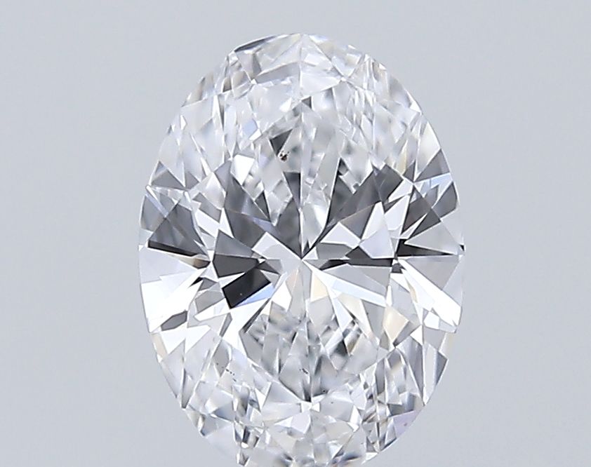 LG660487506 Diamant Lab Grown OVAL VS1