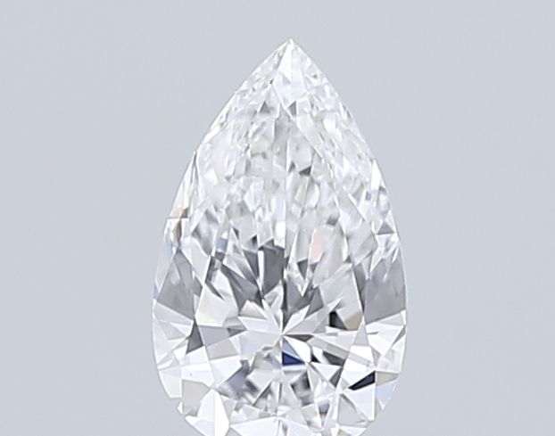 LG660487509 Diamant Lab Grown PEAR VVS2