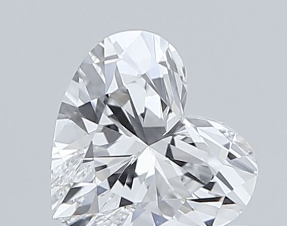 LG660487510 Diamant Lab Grown HEART VVS2