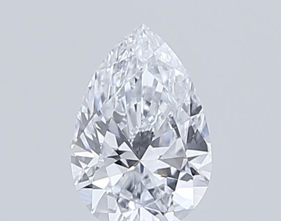 LG660487514 Diamant Lab Grown PEAR VVS1