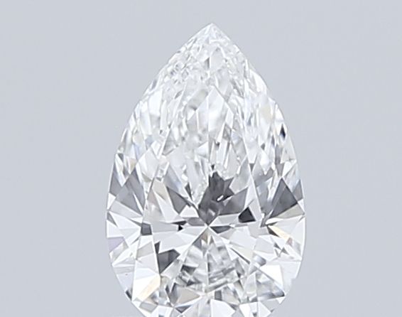 LG660487517 Diamant Lab Grown PEAR VS1