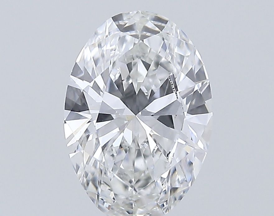 LG660487521 Diamant Lab Grown OVAL VS1