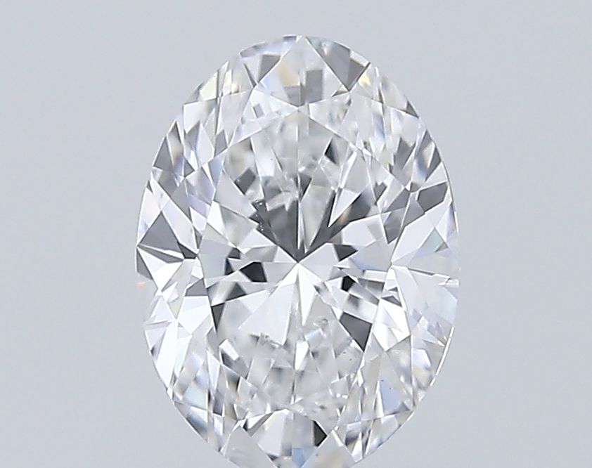 LG660487524 Diamant Lab Grown OVAL VS2