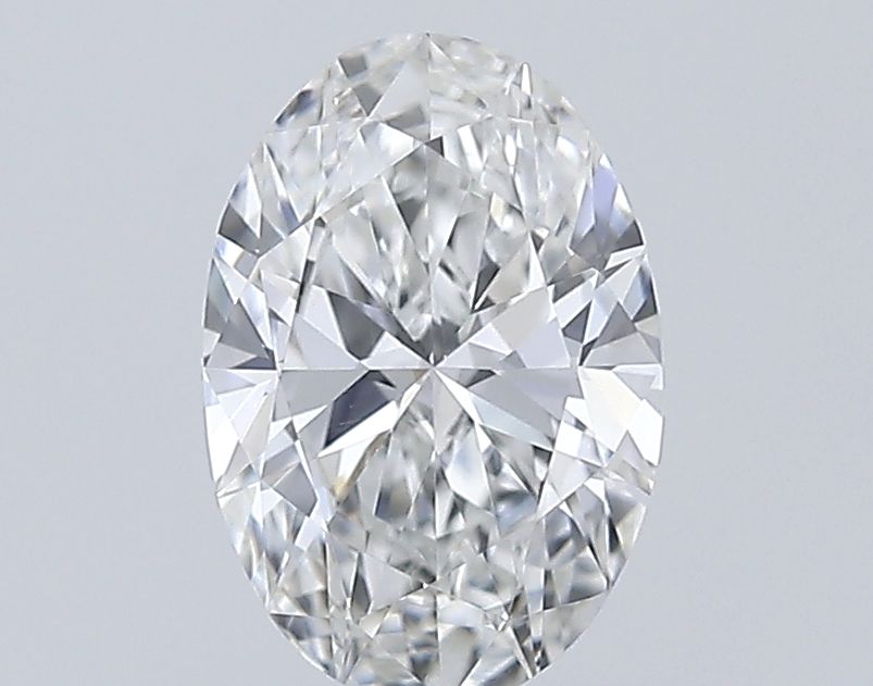 LG660487526 Diamant Lab Grown OVAL VVS2